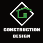 Logo de CONSTRUCTION DESIGN