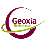 Logo de GEOXIA