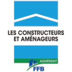 Logo de LES CONSTRUCTEURS ET AMENAGEURS