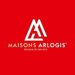 Logo de MAISONS ARLOGIS