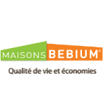 Logo de MAISONS BEBIUM