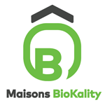 Logo de MAISONS BIOKALITY