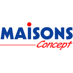 Logo de MAISONS CONCEPT