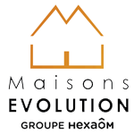 Logo de MAISONS-EVOLUTION