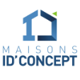 Logo de MAISONS-ID-CONCEPT