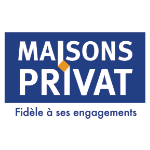 Logo de MAISONS-PRIVAT